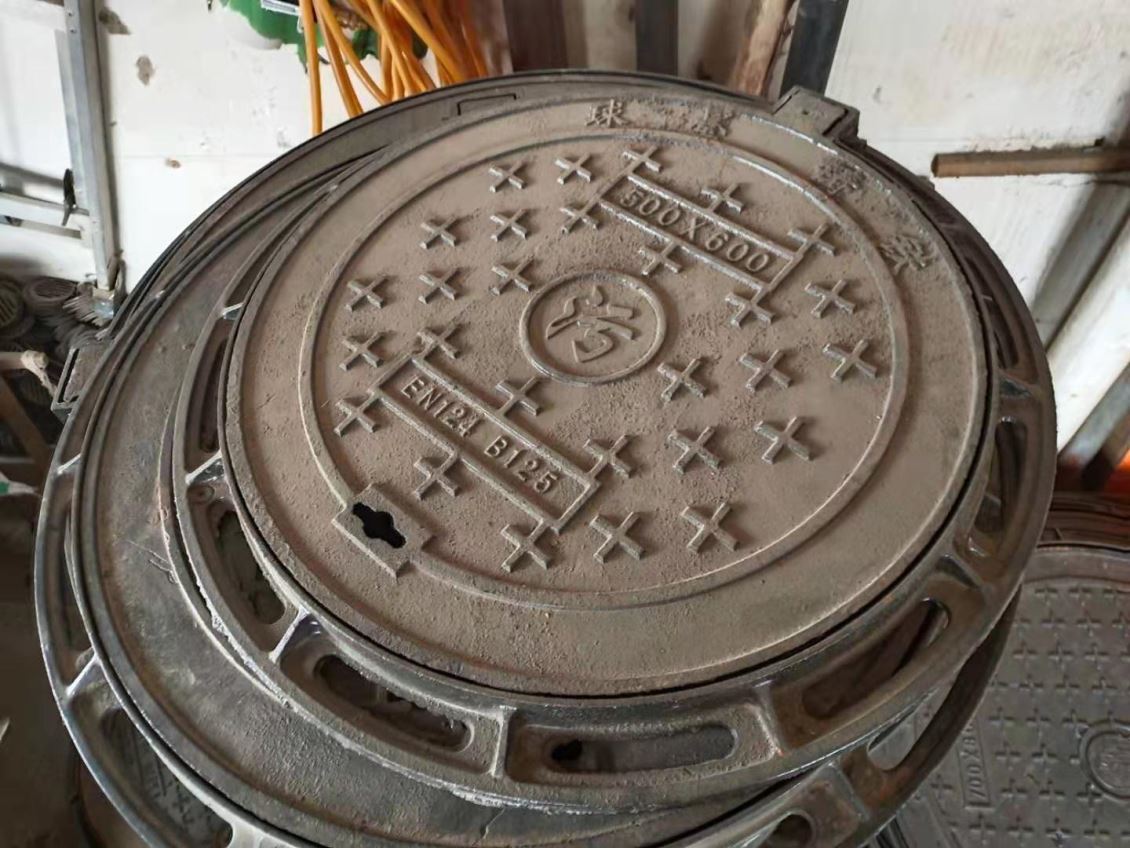 井盖批发的优势具体体现在哪些方面